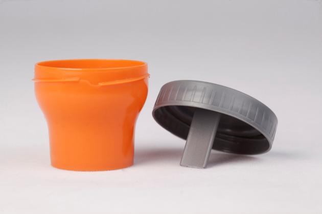 Stool Bottle