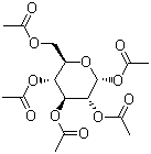 α-Pentacetylglucose