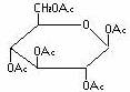 β-d-glucose pentaacetate