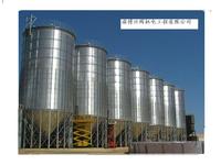 steel silo project