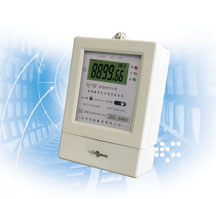 Single Phase Electronic Multi-tariff Kilowatt-hour Meter