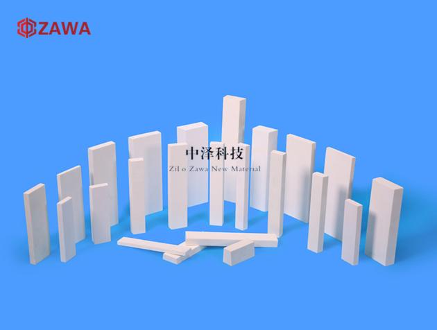 alumina ceramic pipe