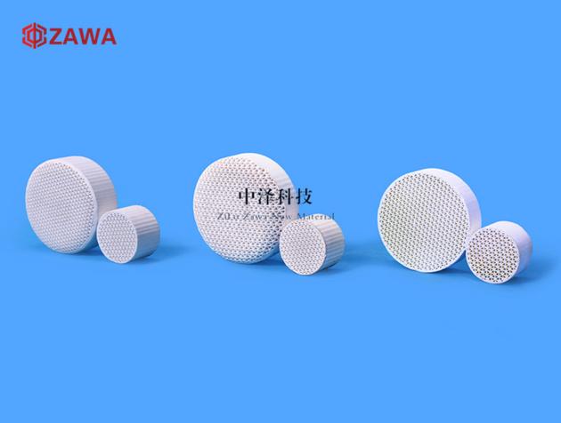 Honeycomb Ceramics