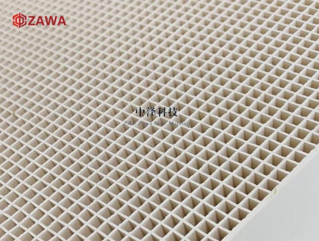 Honeycomb Ceramic Packing Filler