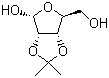 2,3-O-Isopropylidene-D-ribofuranose