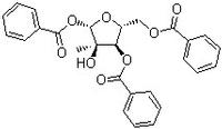 2-C-Methyl-1,3,5-tri-O-benzoyl-alpha-D-ribofuranoside