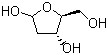 2-Deoxy-L-erythro-pentofuranose
