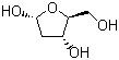 2-Deoxy-alpha-L-erythro-pentofuranose