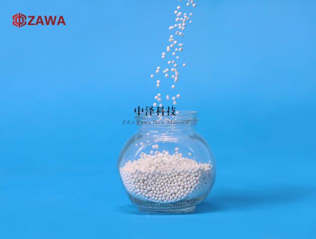 high temperature resistant Alumina Filling Bead