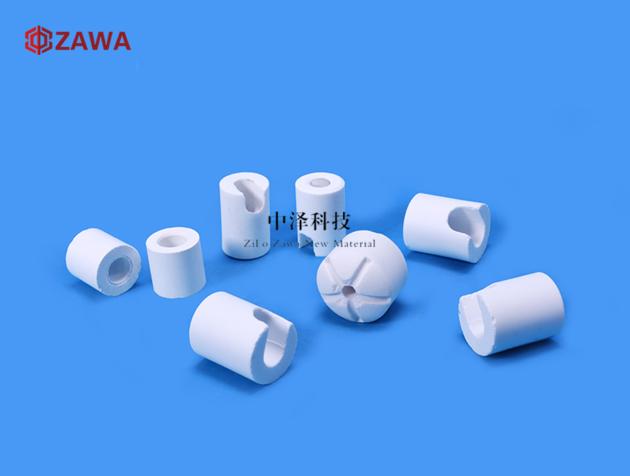 Rasching ring filler
