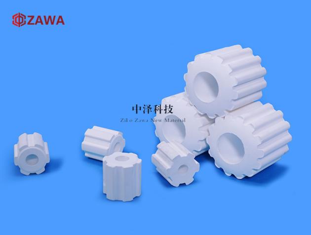 Ceramic Gear ring Packing