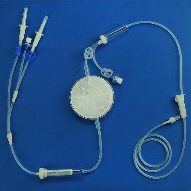 Bedside Leukocyte Reduction filter for single use