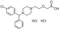 Cetirizine Hydrochloride
