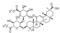 Dipotassium glycyrrhizinate 