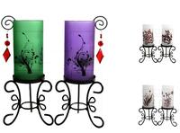 Metal Candle Holders 