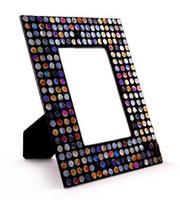 Mosaic Glass Photo Frames 