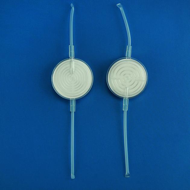 Hard Shell Leukocyte Reduction Filter