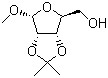 Methyl-2,3-O-isopropylidene-D-ribofuranoside