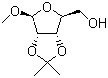 Methyl-2,3-O-isopropylidene-beta-D-ribofuranoside