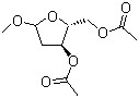 Methyl-2-deoxy-D-ribofuranoside diacetate