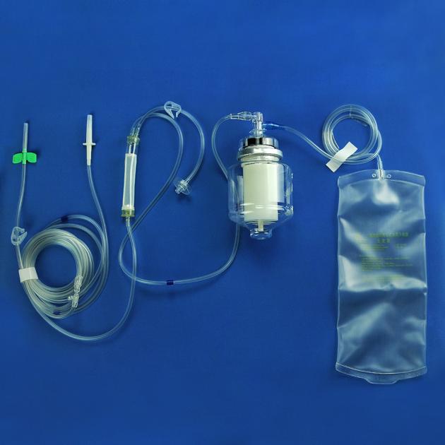 Disposable Plasma Apheresis Kit