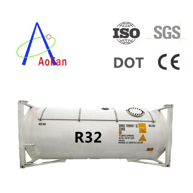 China Manufacturer R32 Refrigerant Price Competitive