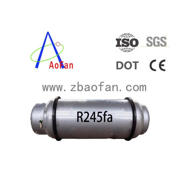 Factory Directly Sell with Refriegrant Gas R245fa