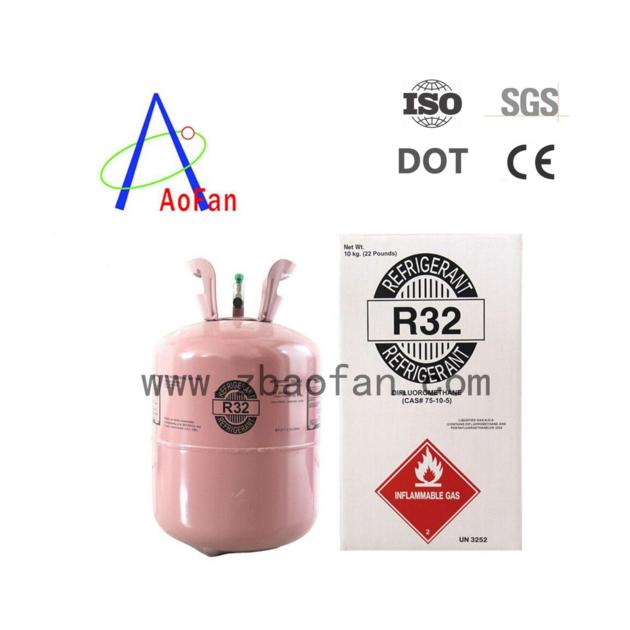 China Manufacturer R32 Refrigerant Price Competitive