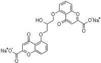 Sodium cromoglycate