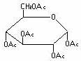 a-D-Glucose pentaacetate