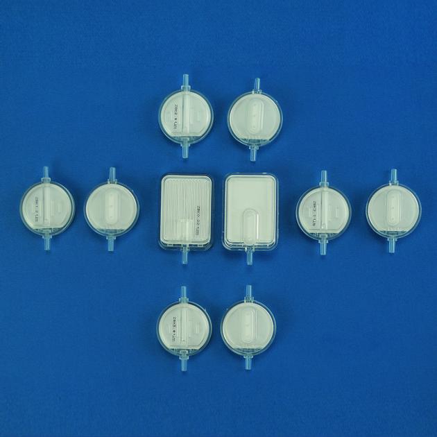 Infusion Filter for single use