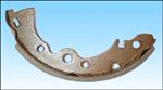 brake shoe