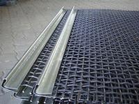 Manganese Steel Vibrating Screen Mesh for High Tensile