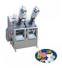 paper dish machine