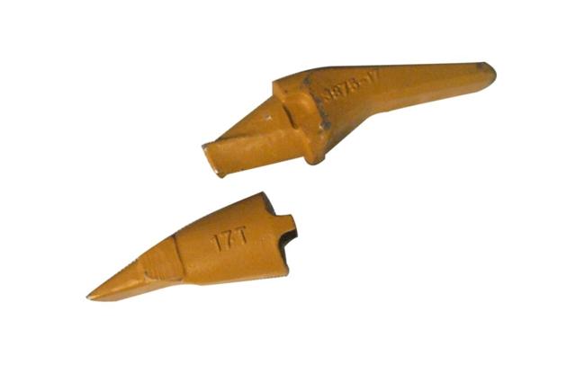 Esco V17TYL bucket teeth adapter