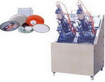paper plate machine