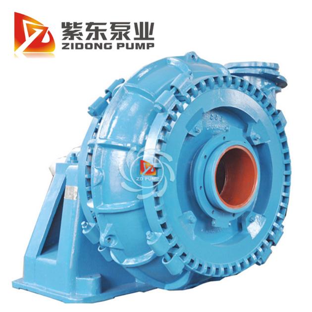 Zidong Pump Brand Name ZHR Rubber