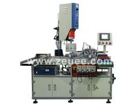 Lighter Bottom Takein Valve Ultrasonic Welding Automatic Machine