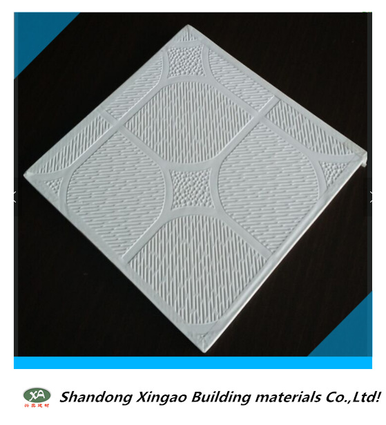 High-Quality Gypsum Ceiling, Guaranteed by Old Manufacturers