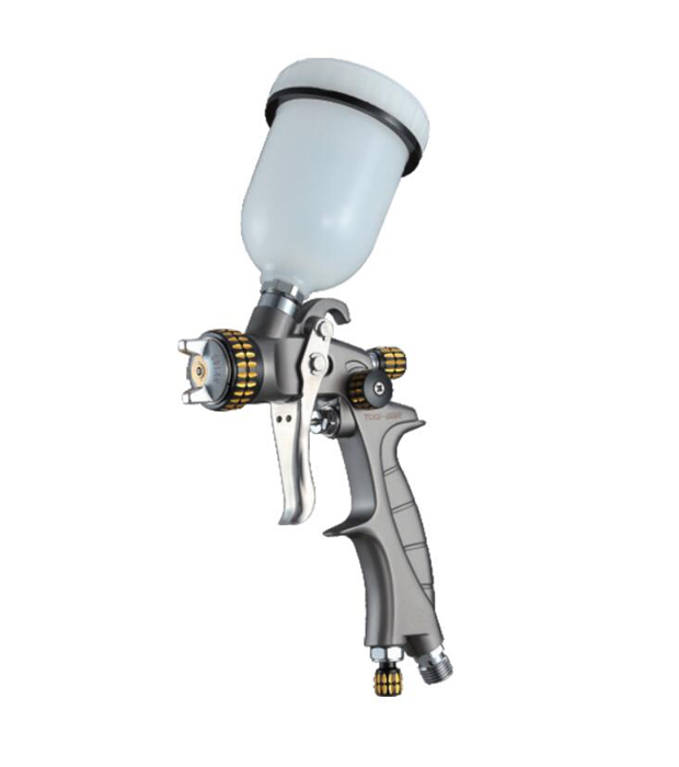 SIPHON FEED SPRAY GUN