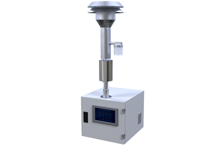 Air Quality Monitor 