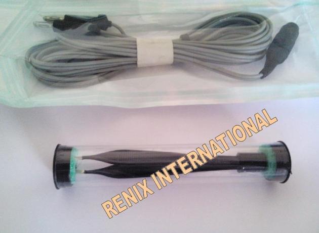 Pince Bipolaire Bipolar Forcep Bipolare Pinzette