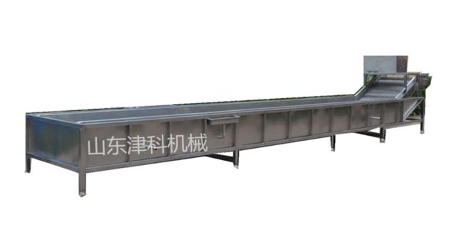 Frozen meat/fish normal temperature,quick thawing line
