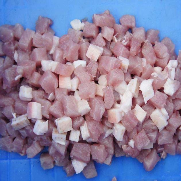 Quality Carrot Dices For Sale Food