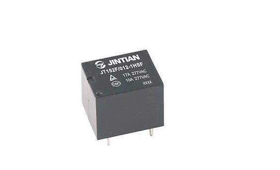 Subminiature Intermediate Power Relay JT32F