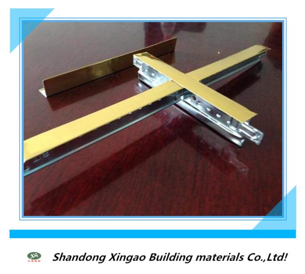 Tee Bar Or Grid Ceiling Grid