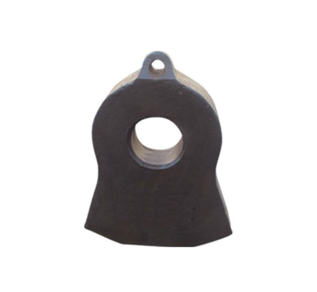 High Vanadium High Speed Steel Hammer