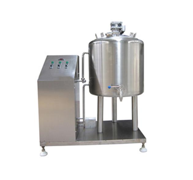 Pasteurized Milk Sterilizer Sterilizer Food Processing