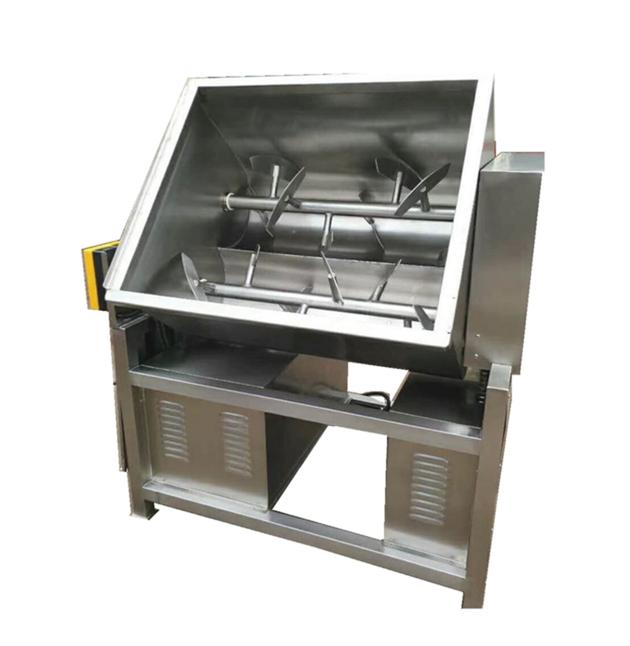  Chinese supplier provides stainless steel filling mixing machine