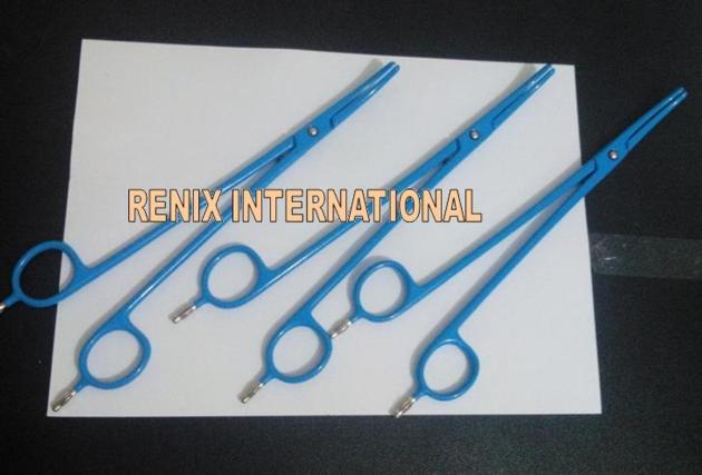 Pince Bipolaire Bipolar Forcep Bipolare Pinzette